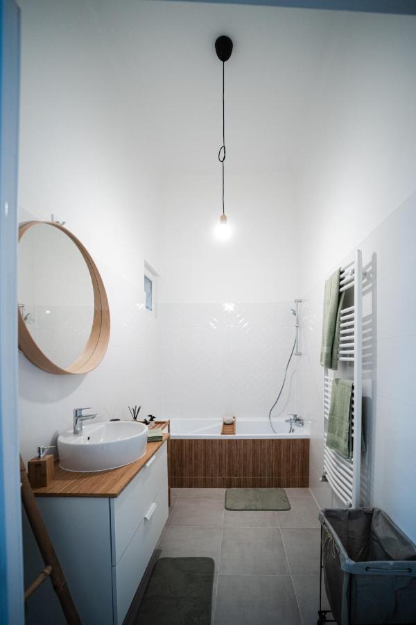 Volenter Lux Apartment Uno Baja Exterior foto
