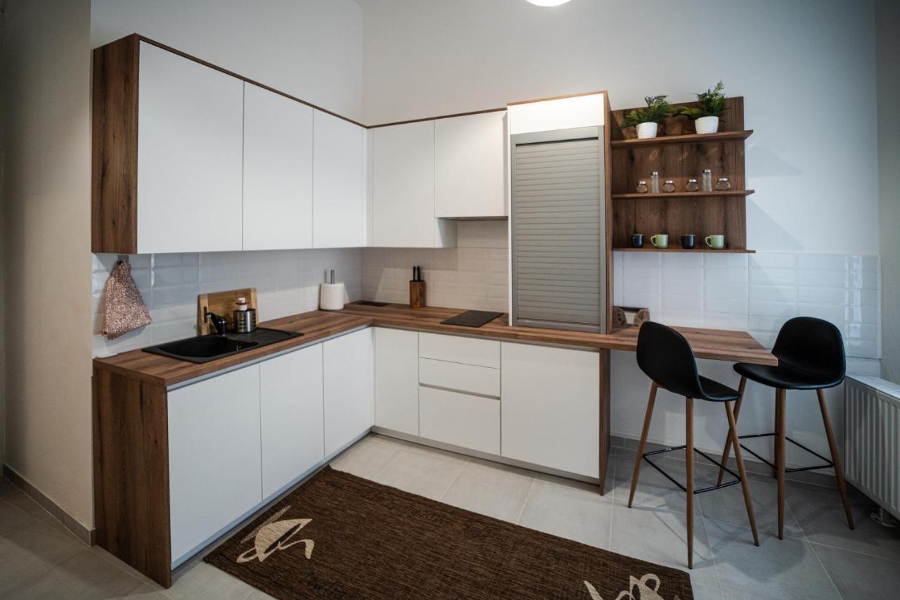 Volenter Lux Apartment Uno Baja Exterior foto
